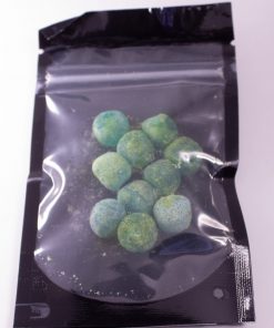 ESCALATE Gummies ( Blue Rasberry ) double