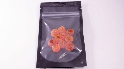 ESCALATE Gummies ( Mini Peach ) double