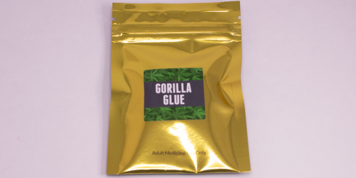 Online Dispensary Canada - Green Gold - Gorilla Glue - Shatter