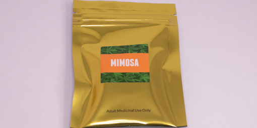 Online Dispensary Canada - Green Gold - Mimosa - Shatter