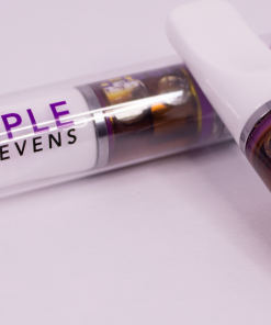 Online Dispensary Canada - Purple Sevens Vape Cartridges