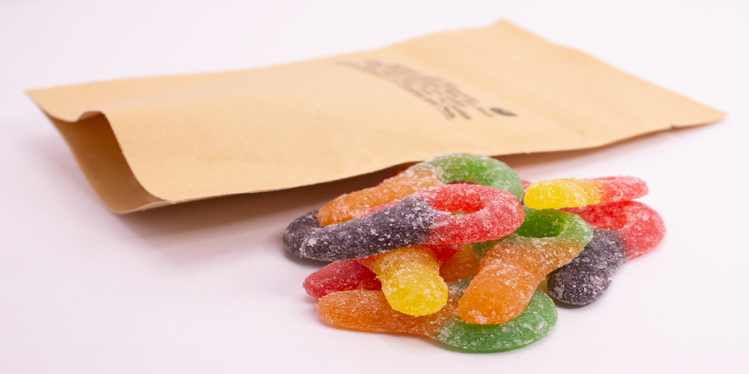 The Original Sour Key Gummies Weedsy.ca